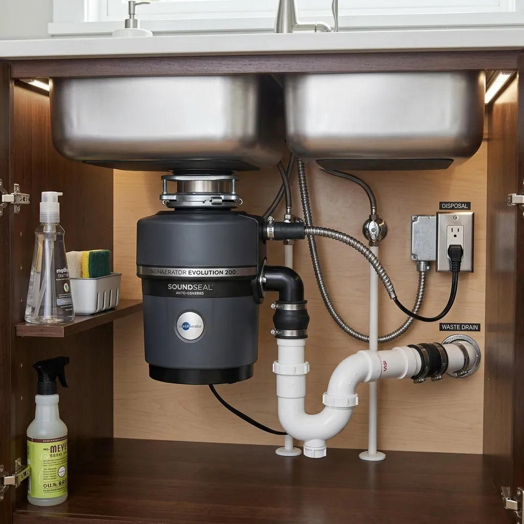 Garbage Disposal Repair Plumber in Boalsburg, PA